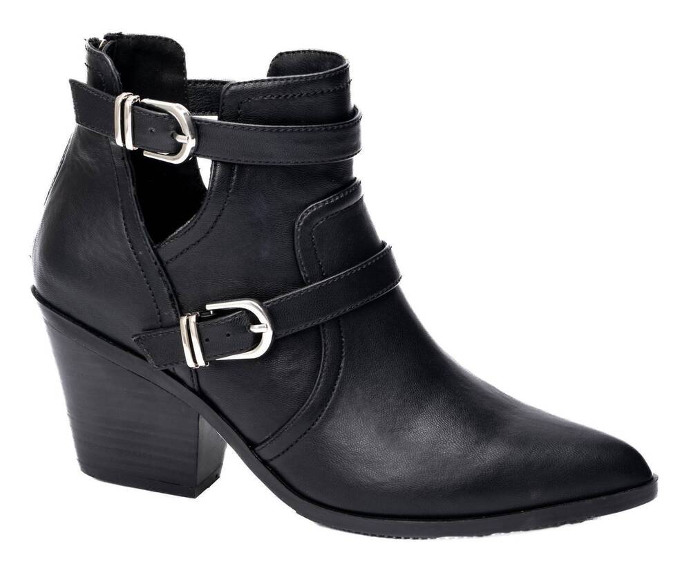 NEW CORKYS FOOTWEAR women's girls night boot in black